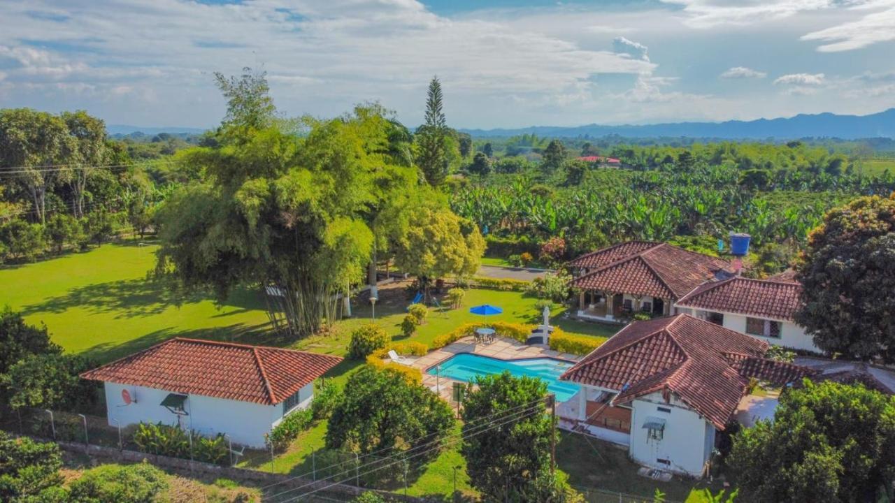 Hotel La Coqueta Montenegro Zewnętrze zdjęcie
