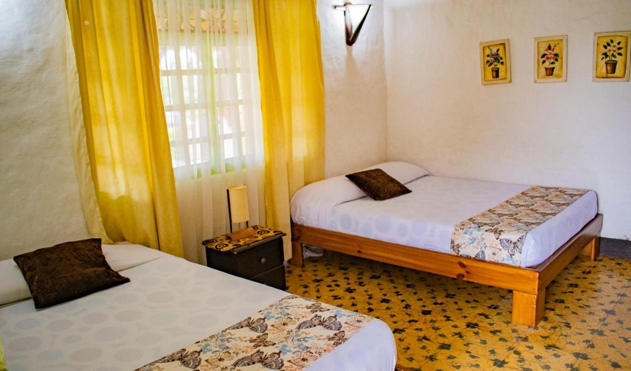 Hotel La Coqueta Montenegro Zewnętrze zdjęcie