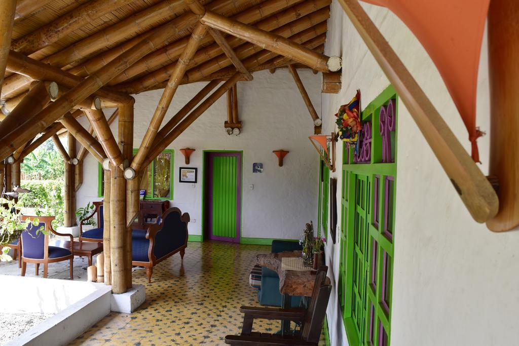 Hotel La Coqueta Montenegro Zewnętrze zdjęcie