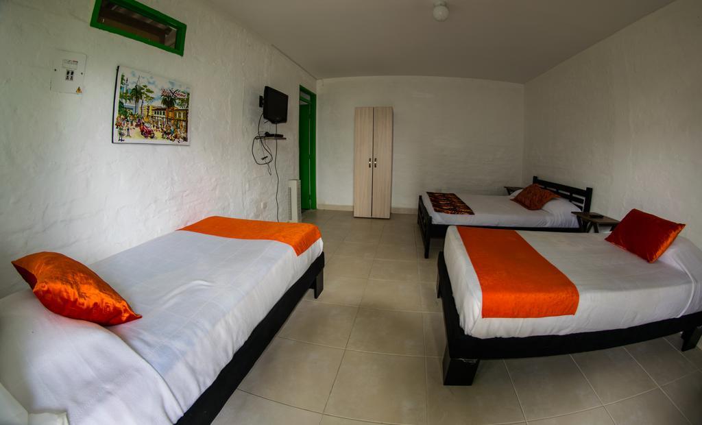 Hotel La Coqueta Montenegro Zewnętrze zdjęcie