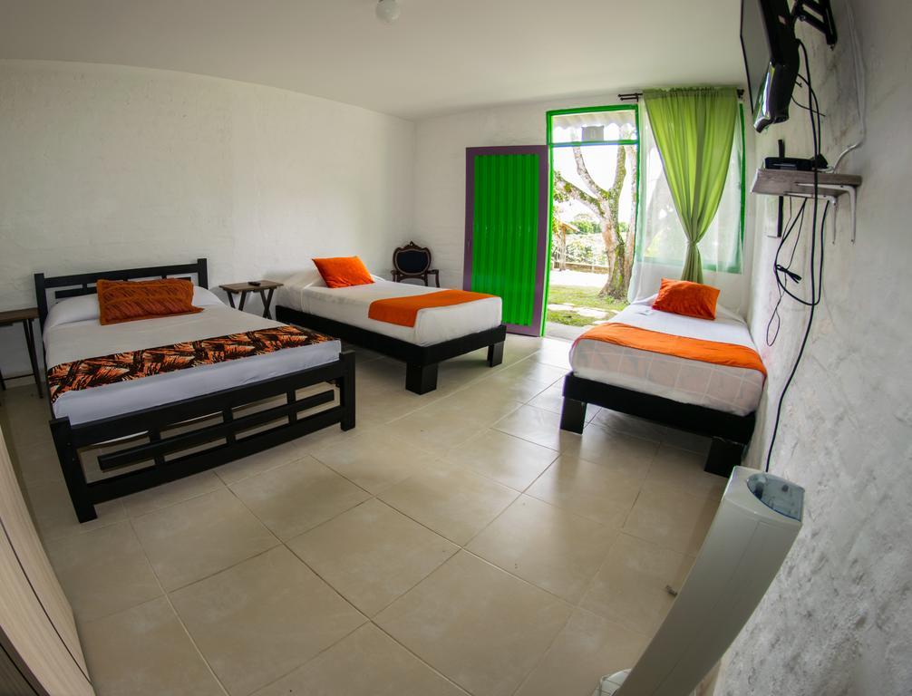 Hotel La Coqueta Montenegro Zewnętrze zdjęcie
