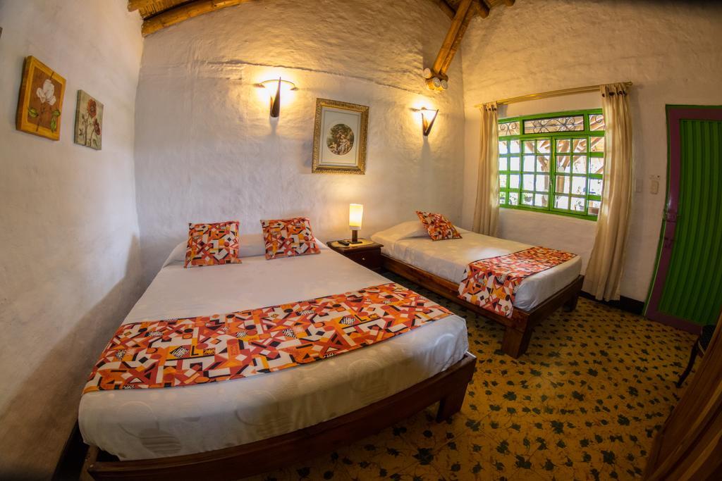 Hotel La Coqueta Montenegro Zewnętrze zdjęcie