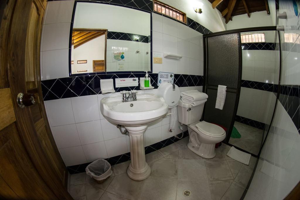 Hotel La Coqueta Montenegro Zewnętrze zdjęcie