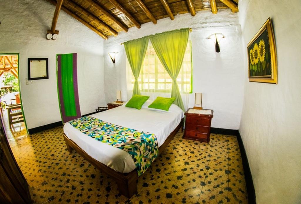 Hotel La Coqueta Montenegro Zewnętrze zdjęcie