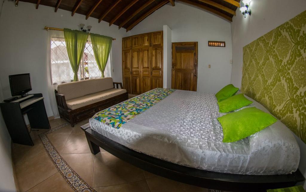 Hotel La Coqueta Montenegro Zewnętrze zdjęcie